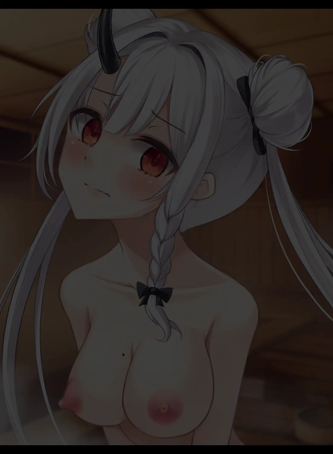 Taimashi Kisaragi Kuon Chapter 3: Kegare Shiranu Shoujo